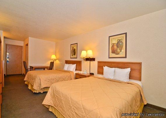 Inn Quality Near Mount Whitney 3*
