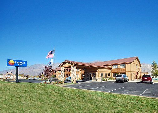 Quality Near Mount Whitney Inn